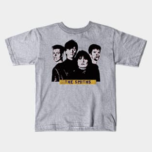 The Smiths // 70s Classic Style Kids T-Shirt